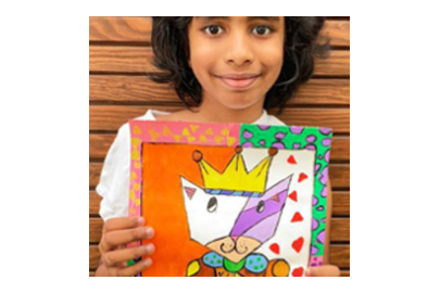 Deiksha Sivaraman (9 yrs)